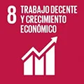 Objetivo de sustentabilidad 8